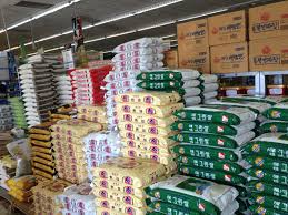 rice supply